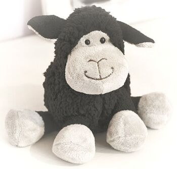 black sheep soft toy