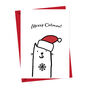 Merry Catmas Christmas Cards Single And Packs Available, thumbnail 6 of 6