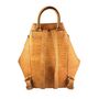 Ladies Vegan Cork Leather Backpack | Silves, thumbnail 4 of 12