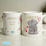 Personalised Me To You Hold You Forever Mug, thumbnail 2 of 4