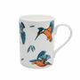 Flying Kingfisher Mug, thumbnail 3 of 4