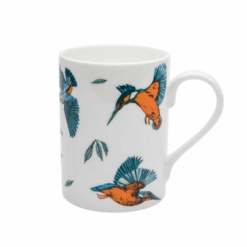 Flying Kingfisher Mug, 3 of 4