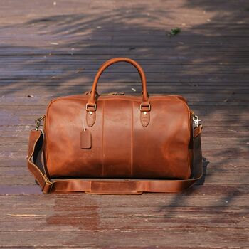 Travel Duffel Bag, 7 of 12