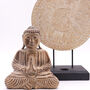 Buddha Feng Shui Set Classic Mandala Natural, thumbnail 6 of 7