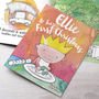 Personalised First Christmas Story Book, thumbnail 1 of 9