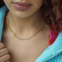 Mariner Chain Necklace, thumbnail 7 of 9
