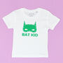 'Bat Kid' Super Cool Kids T Shirt, thumbnail 3 of 4