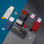 Mosaic Men’s Socks Gift Box, thumbnail 4 of 8