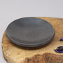 6th Anniversary Gift Decorative Iron Dish Celtic Design, thumbnail 3 of 9