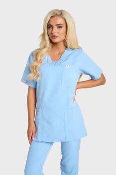 Natasha Scrub Top, 6 of 12