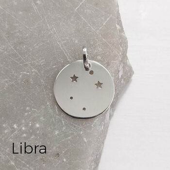 Zodiac Constellation Star Sign Charm, 11 of 12