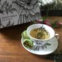 Rose And Jasmine Fine Bone China Tea Cup And Saucer, thumbnail 5 of 6