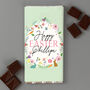 Personalised Easter Milk Chocolate Bar, thumbnail 4 of 6