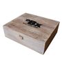 Brix Reserve Collection Case – Three Italian Wines In A Handcrafted Wooden Box, thumbnail 2 of 5