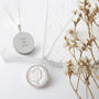 30th Birthday 1995 Five Pence Necklace, thumbnail 5 of 11