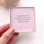 Granddaughter Little Daisy Earrings, thumbnail 1 of 3