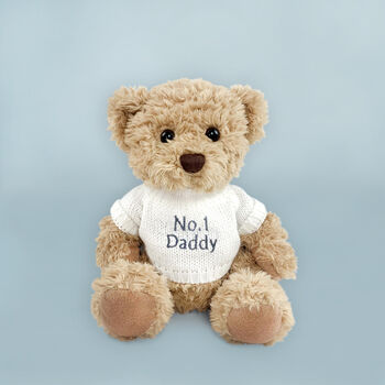 Father's Day Teddy Bear, 3 of 6