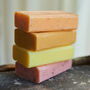 Savon De Marseilles Soap Set Of Three, thumbnail 5 of 7