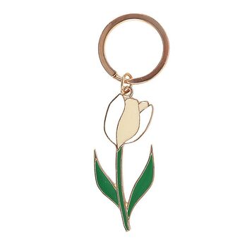 Spring Tulip Keyring, 5 of 6
