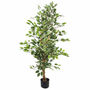 130cm Leaf Realistic Artificial Ficus Tree / Plant, thumbnail 1 of 1