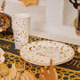 16pc Lantern 'Eid Mubarak' Paper Plates And Cups Set, thumbnail 1 of 3