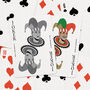 Liverpool Playing Cards | Gift For Football Fans, thumbnail 9 of 11