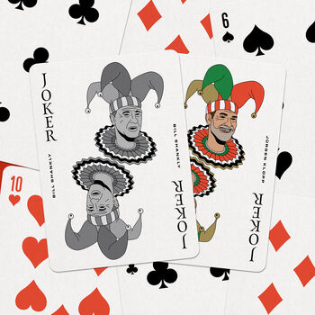 Liverpool Playing Cards | Gift For Football Fans, 9 of 11