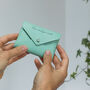 Personalised Leather Business Card Case, thumbnail 2 of 7