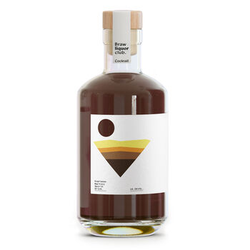 Espresso Martini With Isle Of Bute Coffee, 500ml, 2 of 3