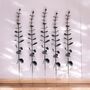 Black Eucalyptus Stems For Autumn And Halloween Decorations, thumbnail 4 of 8