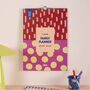 2027 A3 Family Wall Calendar | Colour Flow, thumbnail 1 of 8