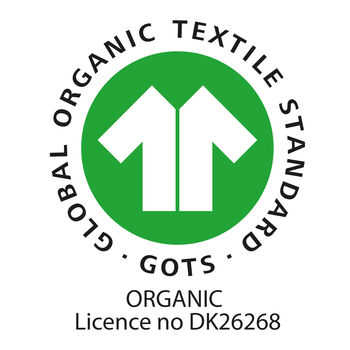Farm Print Baby Bandana Bib | Unisex | Organic, 6 of 7