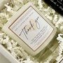 Thank You Personalised Candle Gift Set, thumbnail 6 of 8