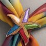 Magnetic Starfish Brooch, thumbnail 2 of 8