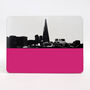 London Set Of Eight Matching Table Mats And Coasters, thumbnail 8 of 11