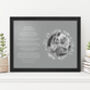 Personalised New Baby Photo And Poem Print, thumbnail 7 of 9