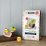 Duck And Ducklings Needle Felting Craft Kit, thumbnail 1 of 3