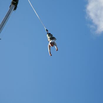 160ft Bungee Jump Experience In London, 5 of 5