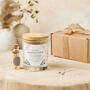 Godmother Thank You Candle Gift Set Keepsake, thumbnail 2 of 2