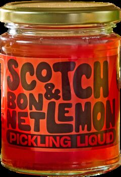 Scotch Bonnet And Lemon Pickling Liquid, 2 of 2