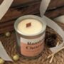 Roasted Chestnut Wood Wick Candle, thumbnail 2 of 6