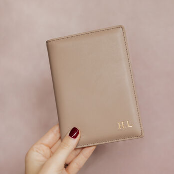 Personalised Passport Holder, 6 of 9