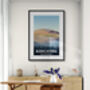 Blencathra The Lake District Peak Landscape Art Print, thumbnail 1 of 4