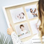 Personalised Wooden Framed Photo Print, thumbnail 5 of 6
