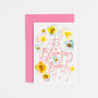 A Blooming Baby! Plantable New Baby Card, thumbnail 2 of 7