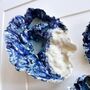 Porcelain Glazed Sea Shell Wall Art: Rock Pools, thumbnail 3 of 7