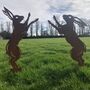 Hare Sculpture For The Garden, thumbnail 1 of 1