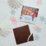 Christmas Eve Gift Box For Kids – Red Mug, Cosy Gloves, Festive Toy And Chocolate Treat, thumbnail 9 of 10
