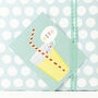 Mini Lemonade Greetings Card, thumbnail 5 of 5