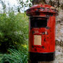 British Post Box Bird Home, thumbnail 1 of 4